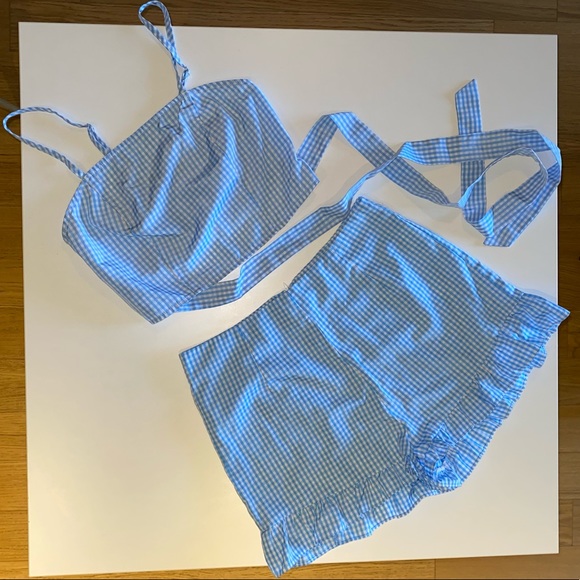 Zaful two piece set - Picture 2 of 2